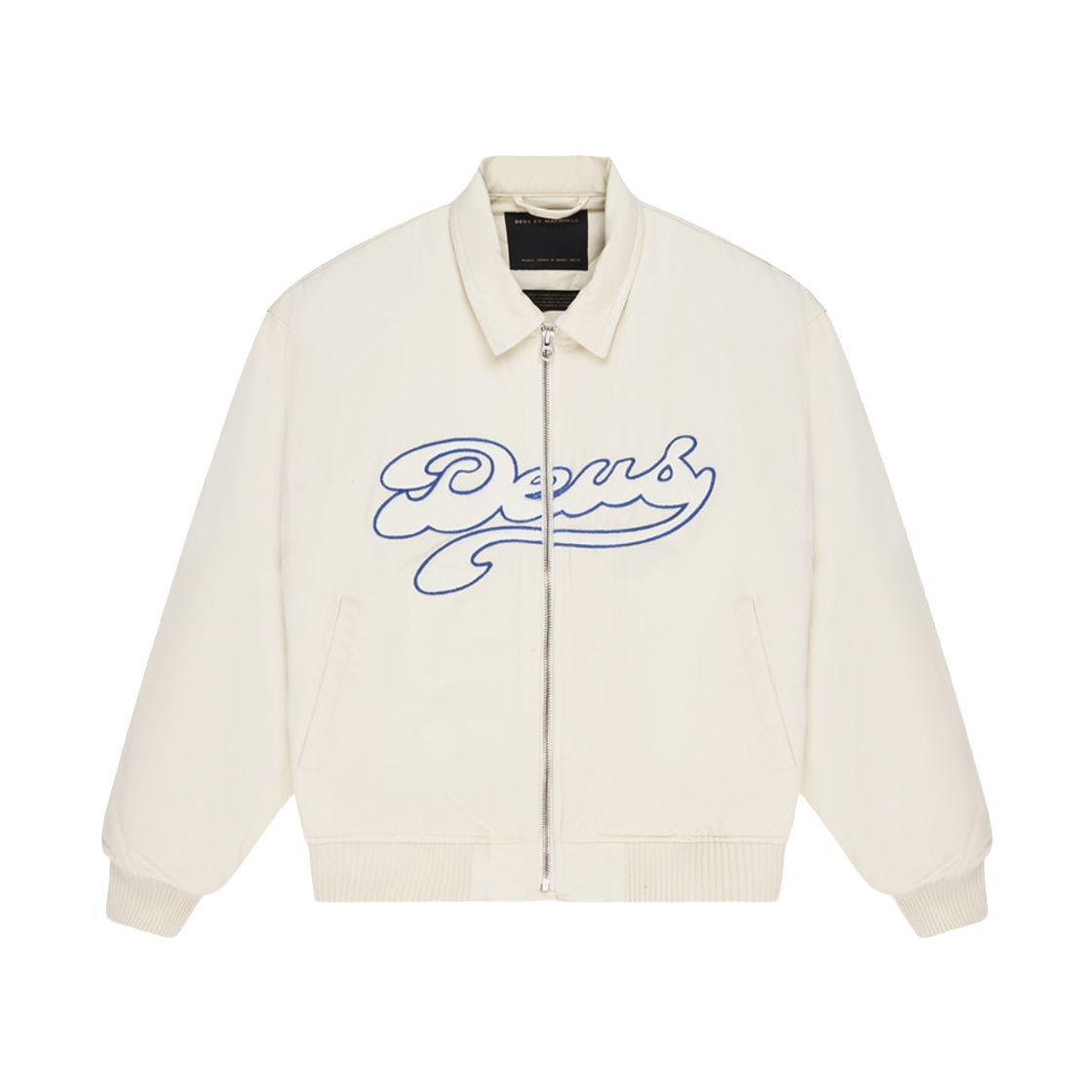- (W) Deus Ex Machina Runner Up Jacket Ivory