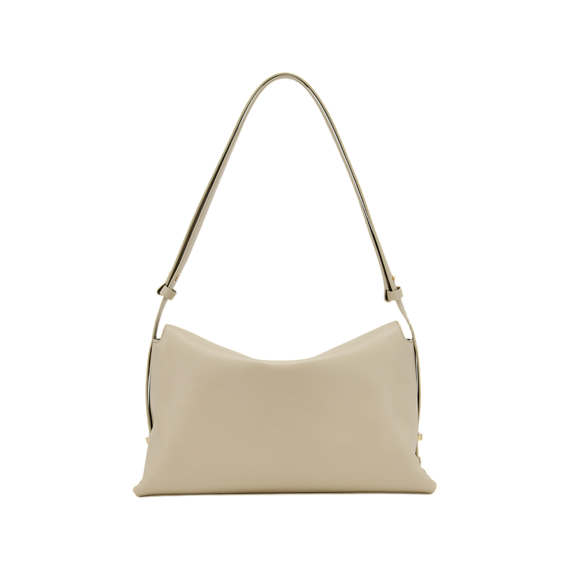 루이까또즈 바라트 소프트 숄더백 베이지(Louis Quatorze Barrate Soft Shoulder Bag Beige) - 3