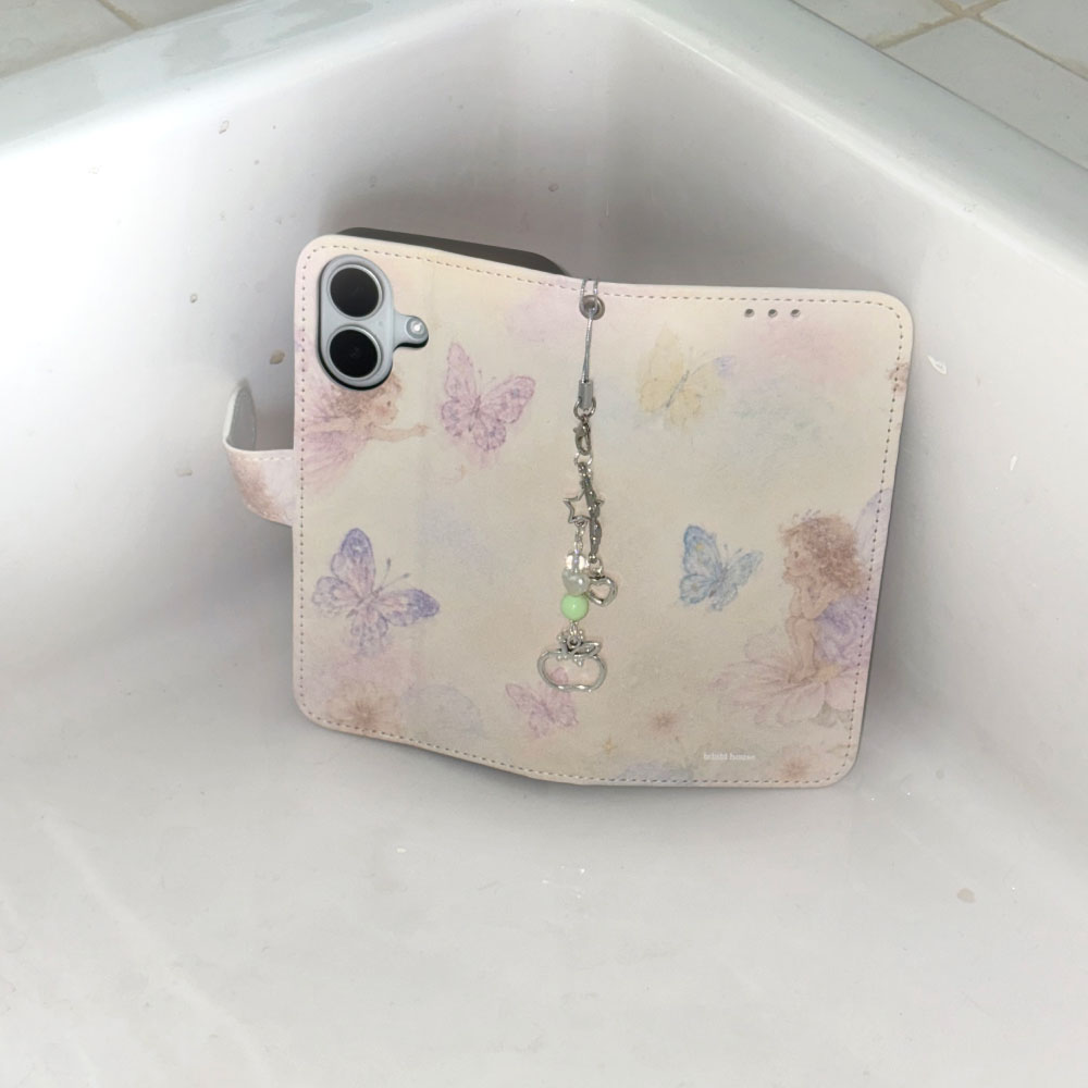 비비블 하우스 요정 폰케이스(BIBIBL HOUSE Fairy Phone Case) - 2