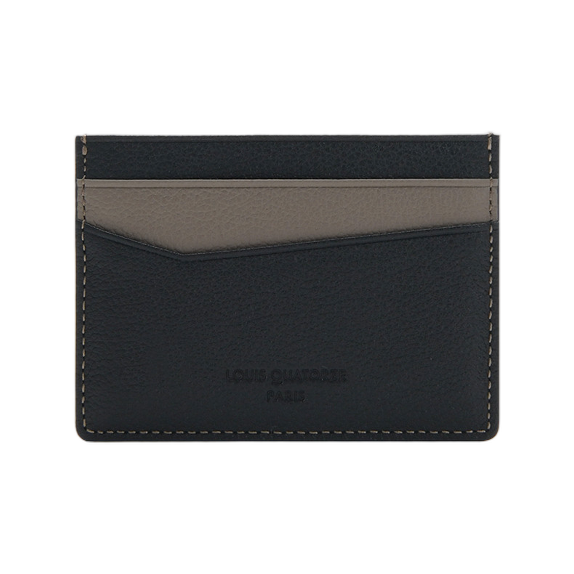 루이까또즈 에센셜 카드 홀더 토프(Louis Quatorze Essential Card Holder Taupe) - 3