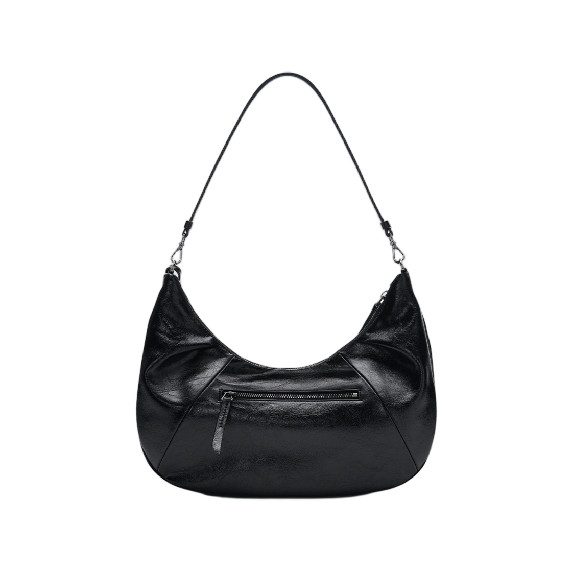 루이까또즈 플레아 숄더백 블랙(Louis Quatorze Flea Shoulder Bag Black) - 3
