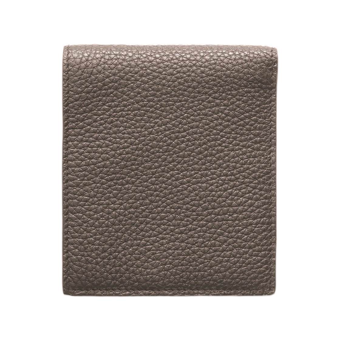 프라다 레더 월렛 뱀부 그레이(Prada Leather Wallet Bamboo Gray) - 2