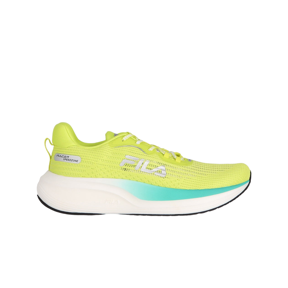 1100FS263RU02X027370 Fila Racer Speedzone Green White
