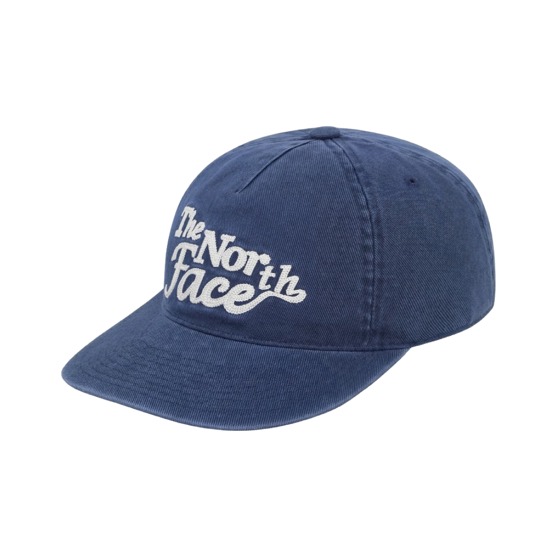 NE3CS51K The North Face White Label Standard Low Vintage Cap Ink Blue - 26FW