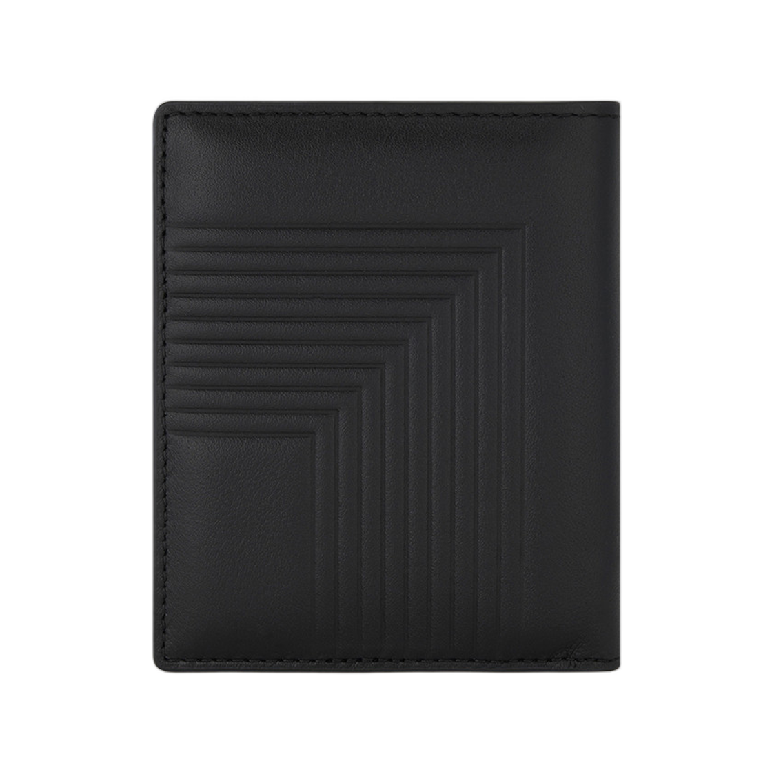 루이까또즈 르엘 바이폴드 월렛 블랙(Louis Quatorze Le L Bifold Wallet Black) - 3