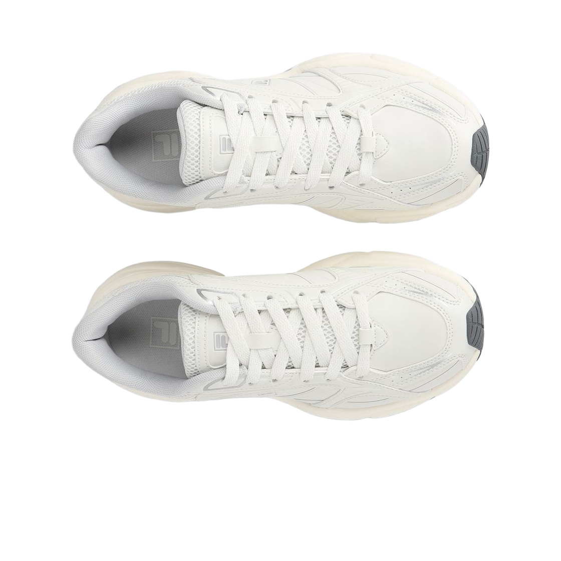 휠라 웨이비 로드 LT 화이트(Fila Wavy Road LT White) - 2