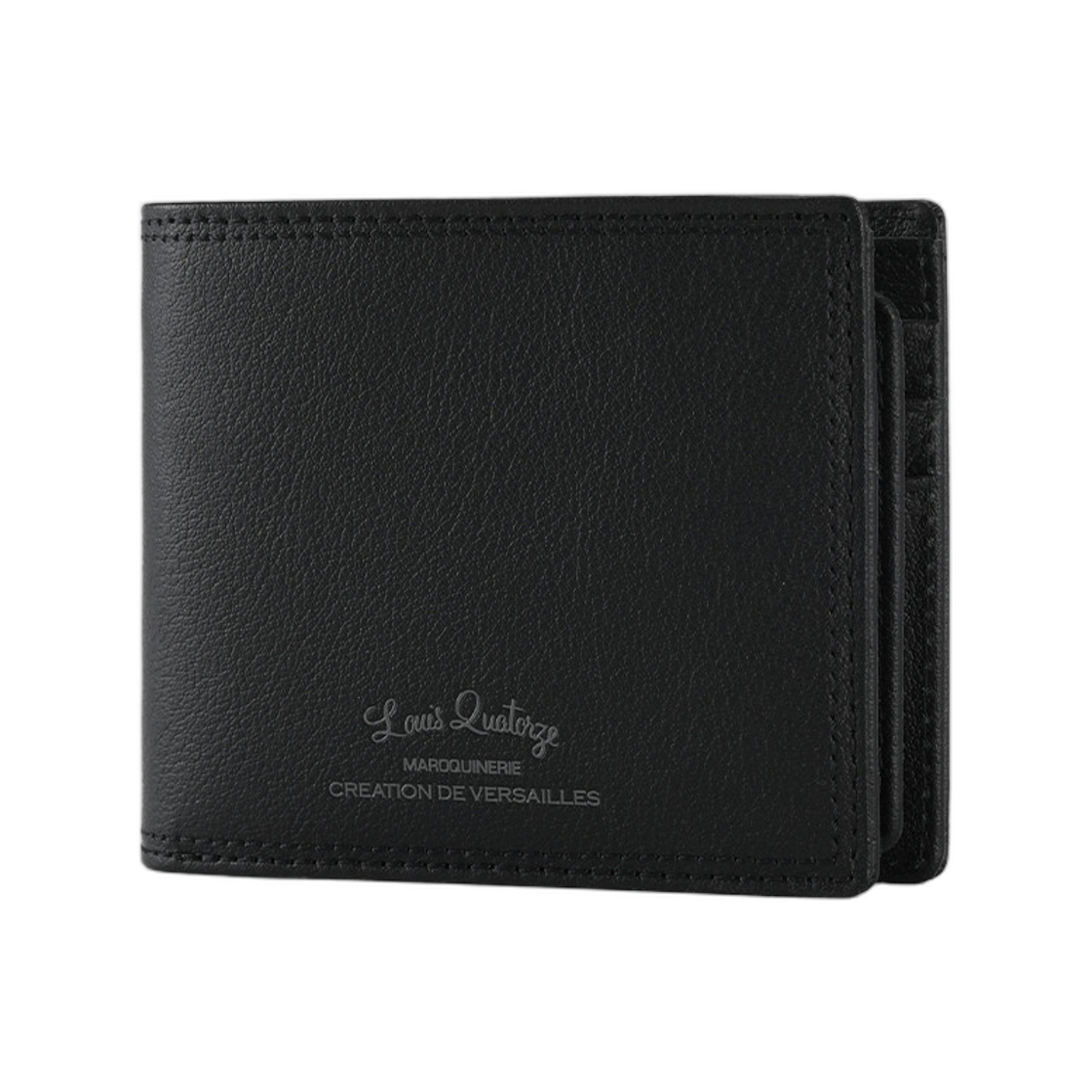 루이까또즈 에센셜 월렛 블랙(Louis Quatorze Essential Wallet Black) - 2