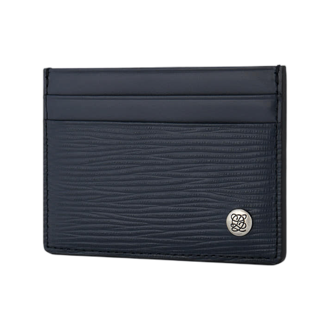 루이까또즈 에센셜 카드 홀더 네이비(Louis Quatorze Essential Card Holder Navy) - 2