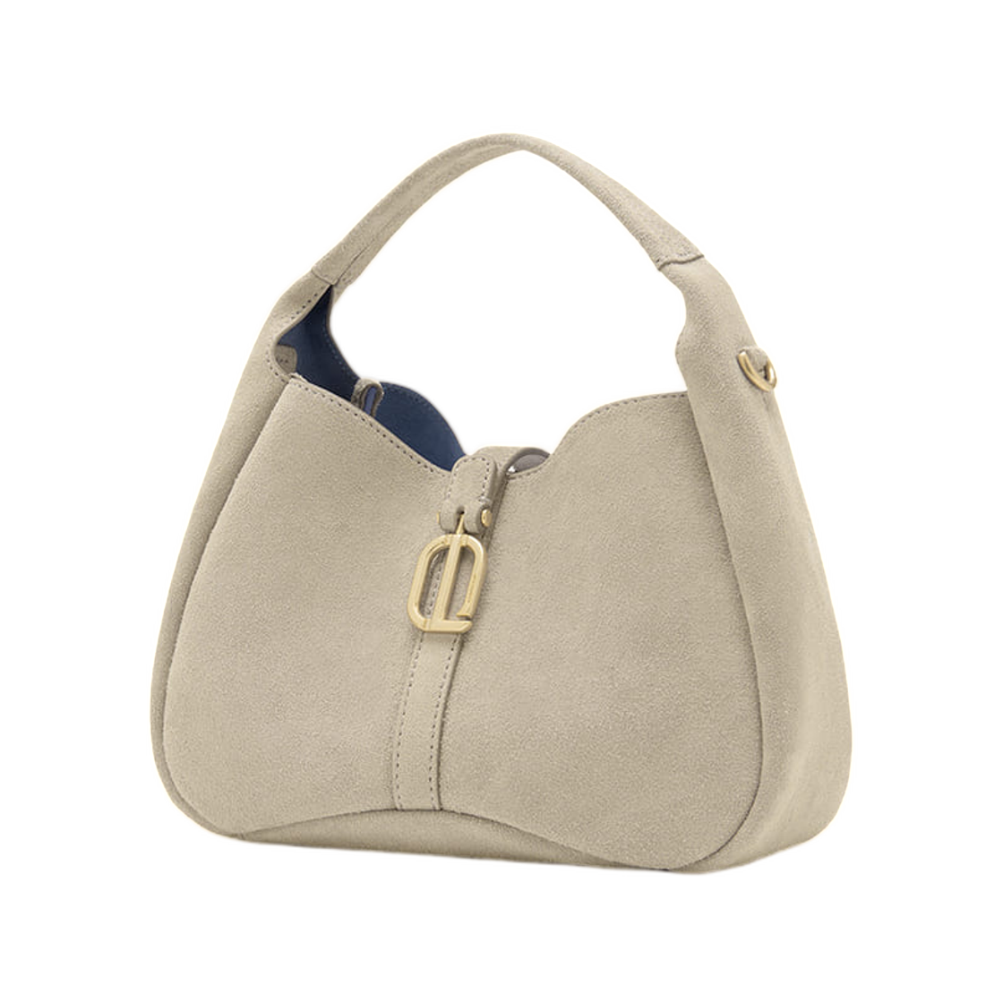 루이까또즈 레끌라 크로스바디백 베이지(Louis Quatorze Lclat Crossbody Bag Beige) - 2