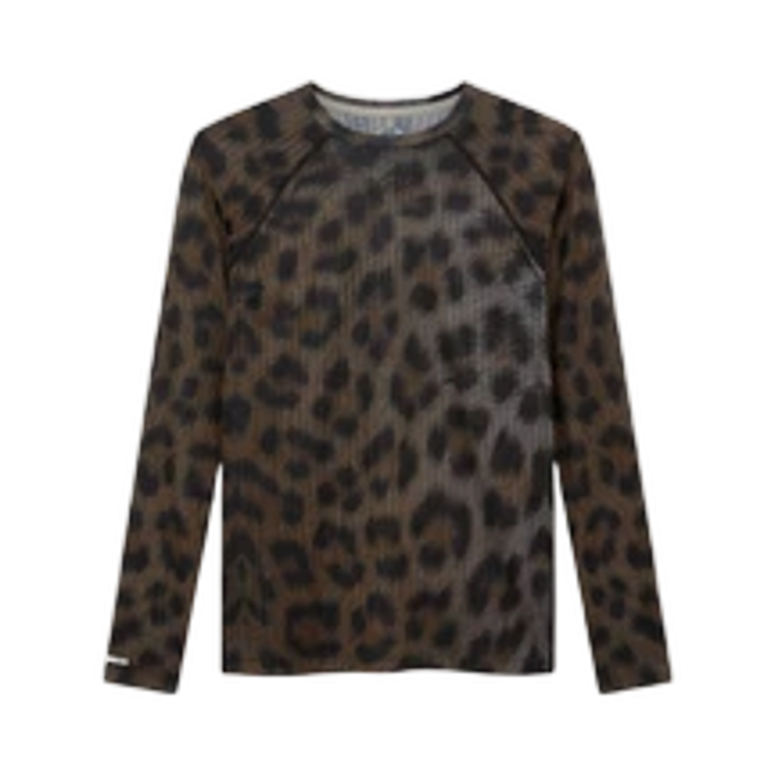 (W) 소어 러닝 레이스 베이스 다크 레오파드((W) Soar Running Race Base Dark Leopard)