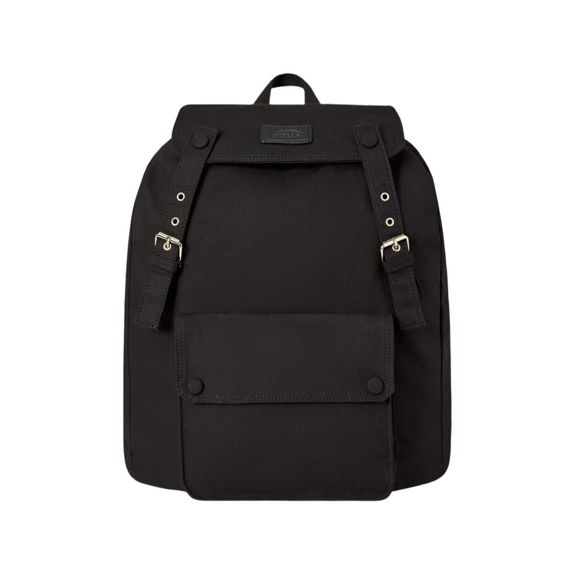 - Emis Oxford Cargo Backpack Black