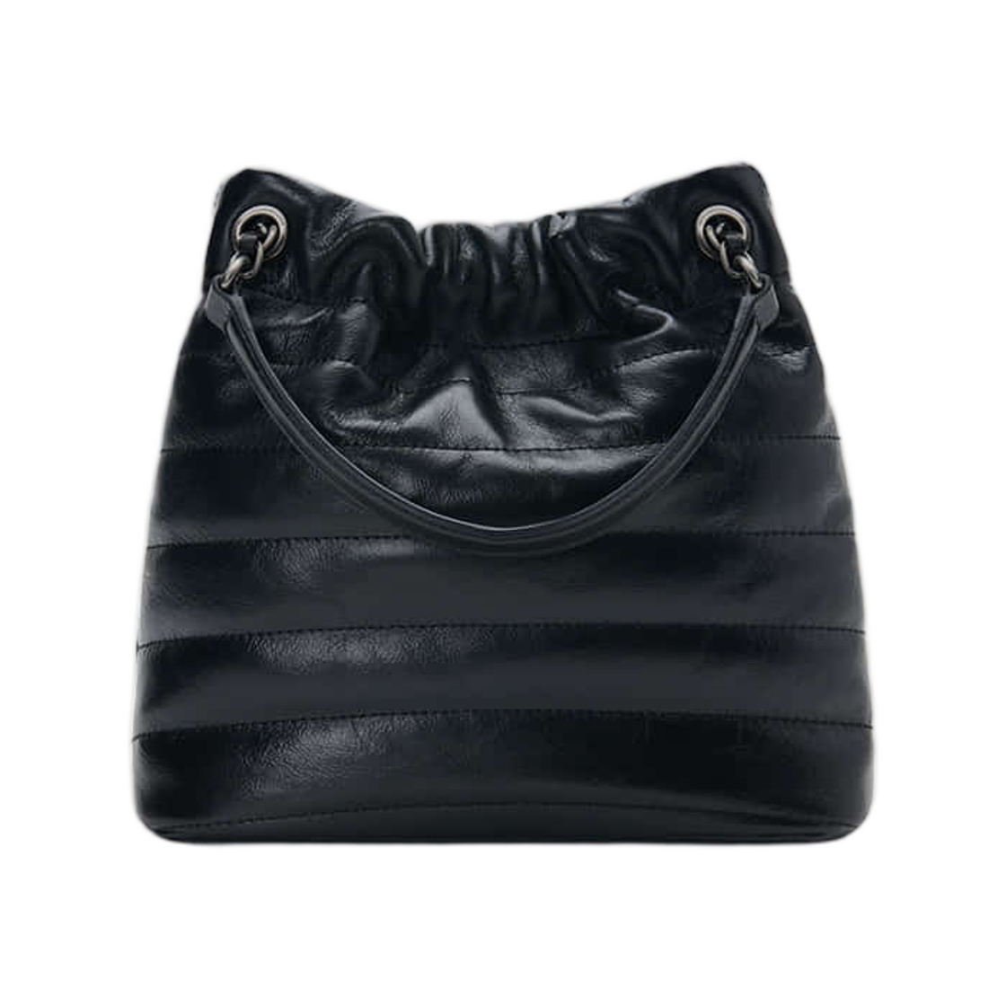 루이까또즈 아일린 크로스바디백 블랙(Louis Quatorze Eileen Crossbody Bag Black) - 3