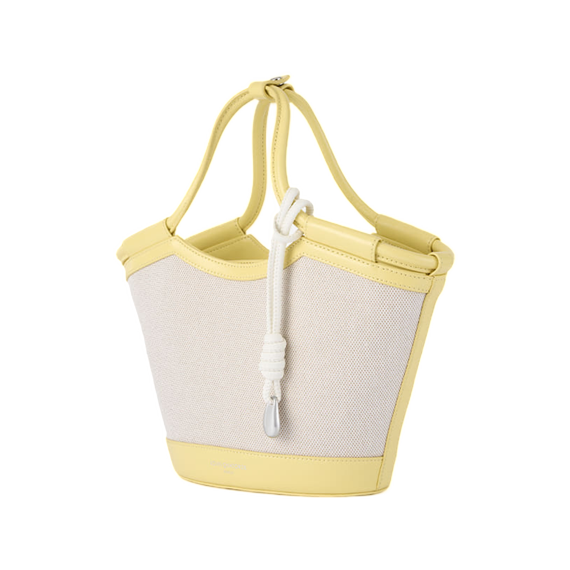 루이까또즈 르나타 토트백 옐로우(Louis Quatorze Renata Tote Bag Yellow) - 2