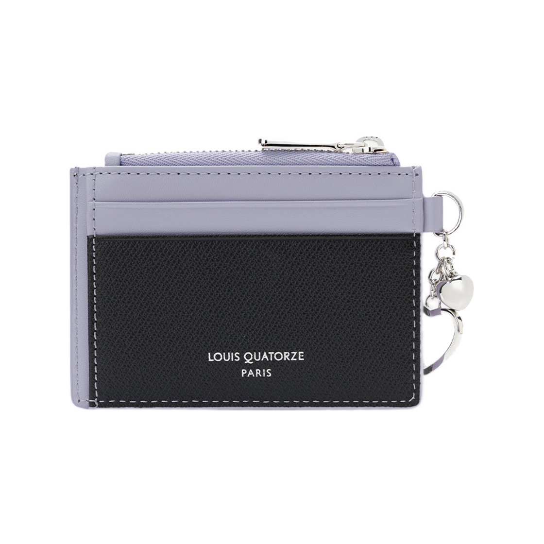 루이까또즈 라라 카드 홀더 블랙(Louis Quatorze Lala Card Holder Black) - 3