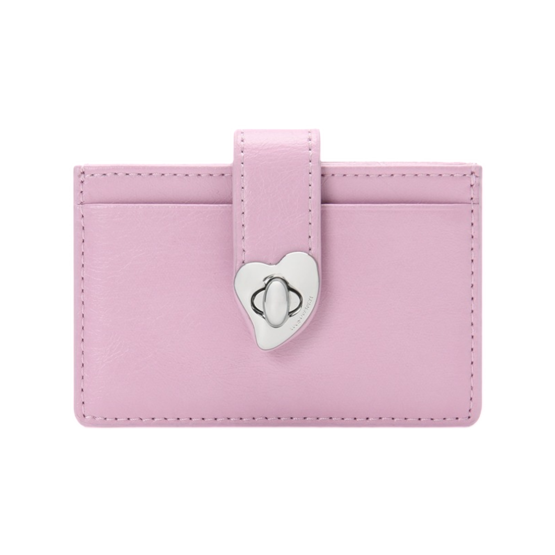 LVST3SD81FI1PI0181 Louis Quatorze Elodie Card Holder Pink
