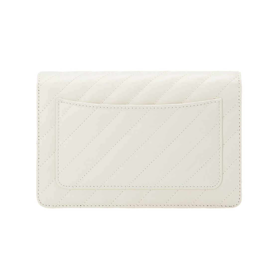 루이까또즈 엘퀄팅 미니 크로스바디백 아이보리(Louis Quatorze L-Quilting Mini Crossbody Bag Ivory) - 3