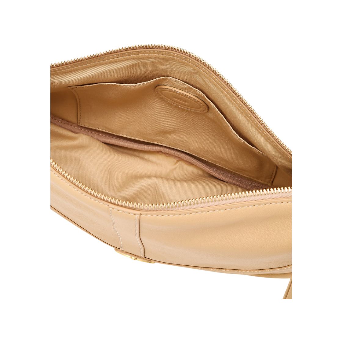 아떼 바네사브루노 액세사리 [AMU] 베이지 아뮤 숄더백 S AABA6F481I2 베이지(Athe Vanessabruno Acc [Amu] Beige Amu Shoulder Bag S Normal Beige) - 5