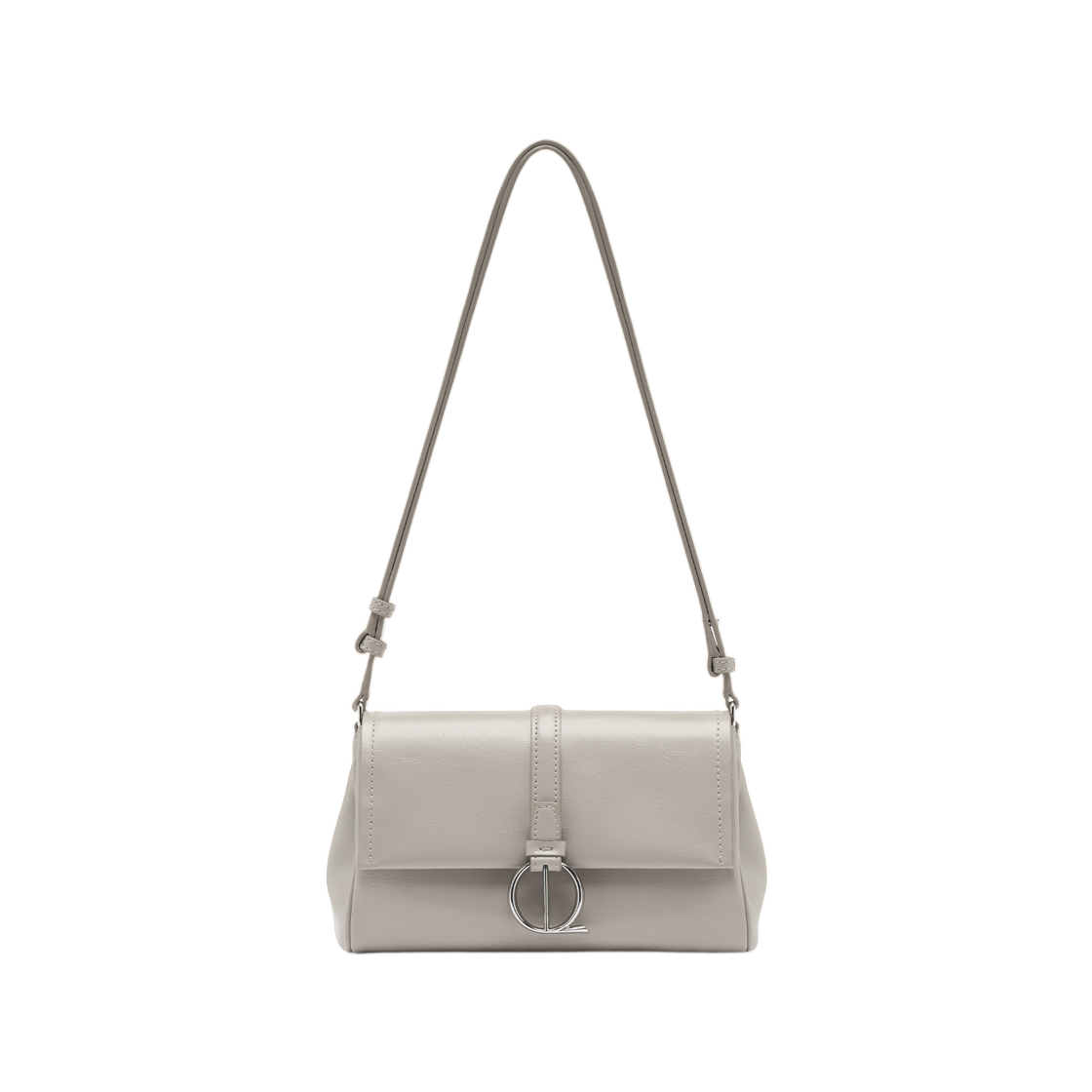 LCHT3SO17FA0TP0180 Louis Quatorze Monte Shoulder Bag S Taupe