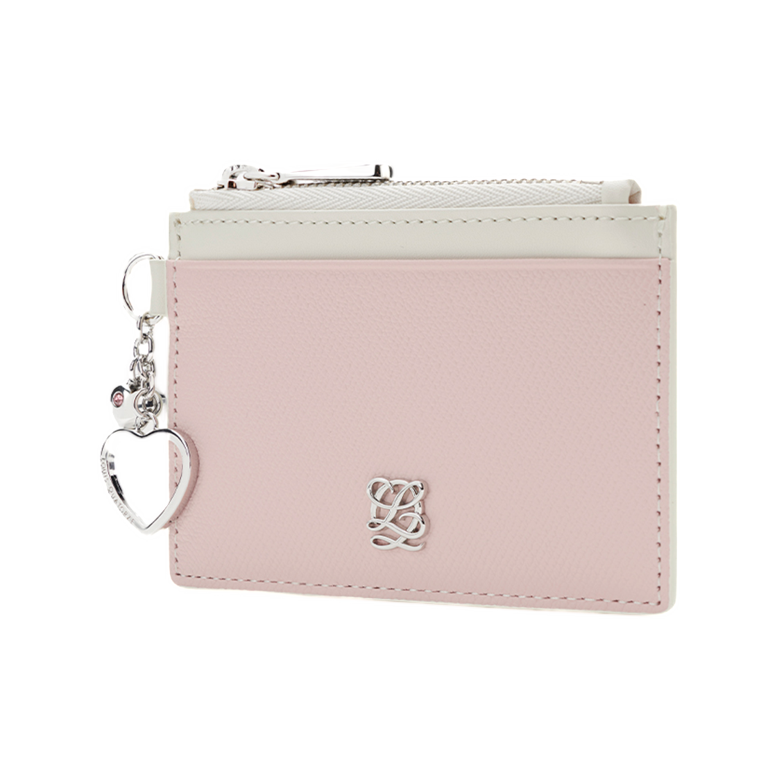 루이까또즈 라라 카드 홀더 핑크(Louis Quatorze Lala Card Holder Pink) - 2