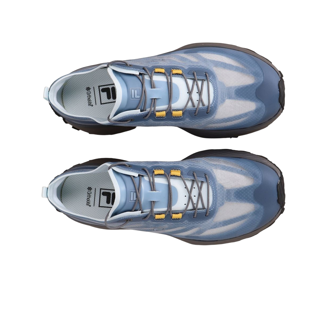 휠라 포휠 98/26 블루 옐로우(Fila 4Wheel 98/26 Blue Yellow) - 2
