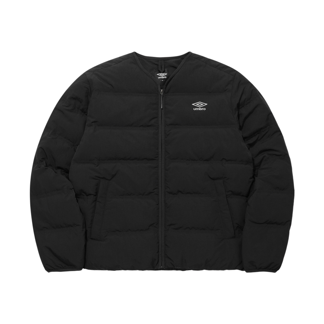 엄브로 네오 라이트 경량 머스코비 덕 다운 자켓 블랙(Umbro Neo Light Lightweight Muscovy Duck Down Jacket Black)