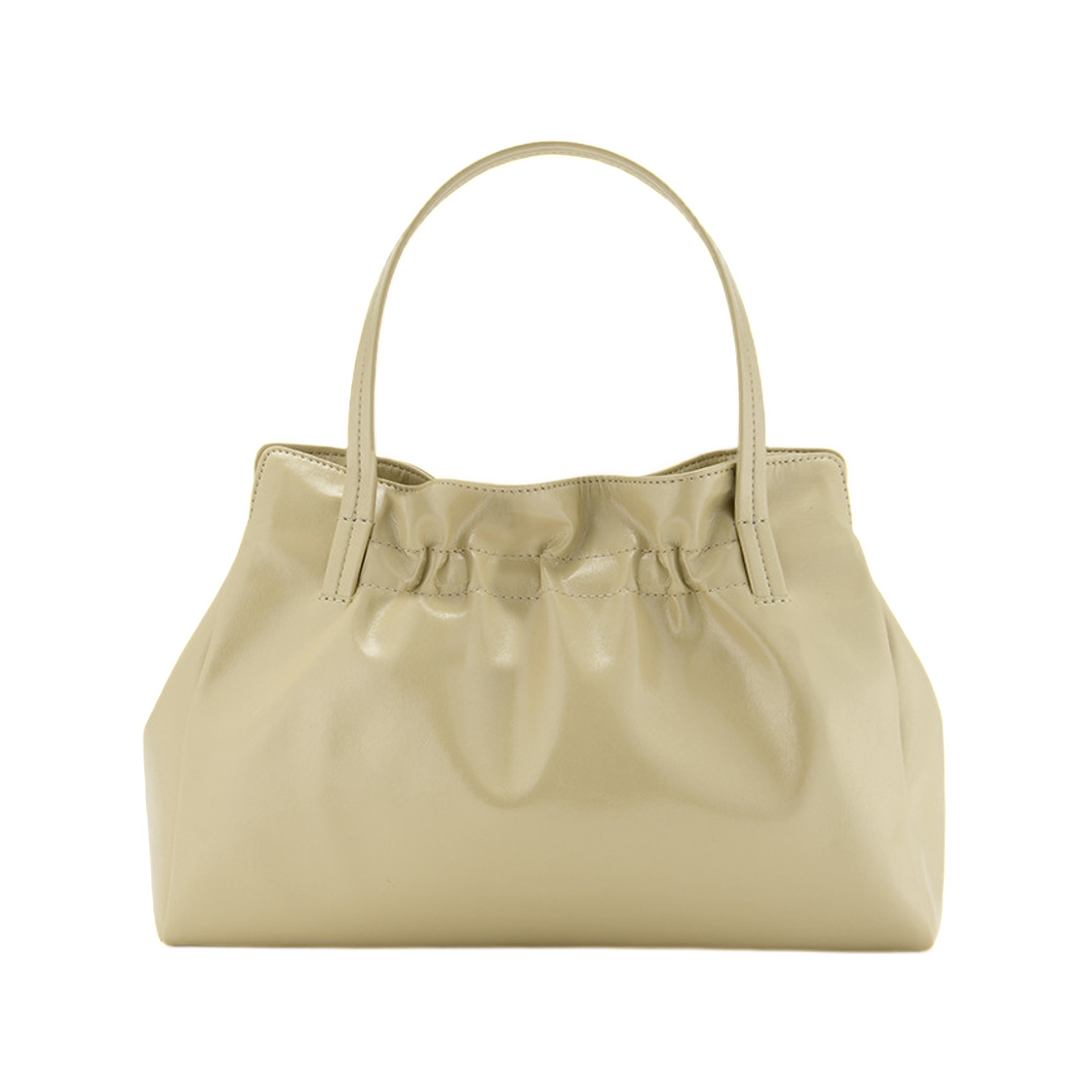루이까또즈 플레아 토트백 베이지(Louis Quatorze Flea Tote Bag Beige) - 3
