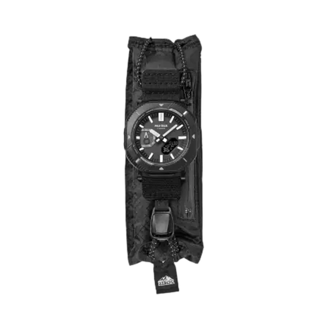 카시오 프로 트렉 PRJ-B001EX-1 블랙(Casio Pro Trek PRJ-B001EX-1 Black) - 1
