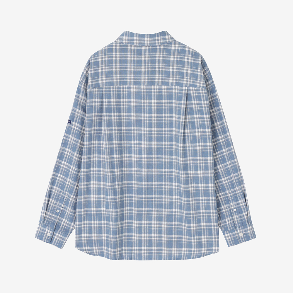 세인트제임스 26FW 뉴컬러 빠삐에 BLU ASJU2G3KR64-BLU(Saint James Papier BLU) - 2