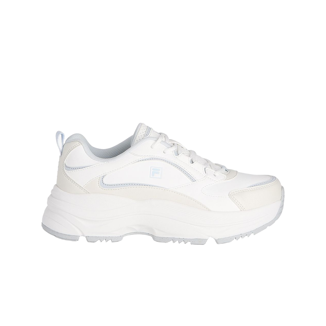FS261OD03X005102 Fila Wavy Day v2 White Blue