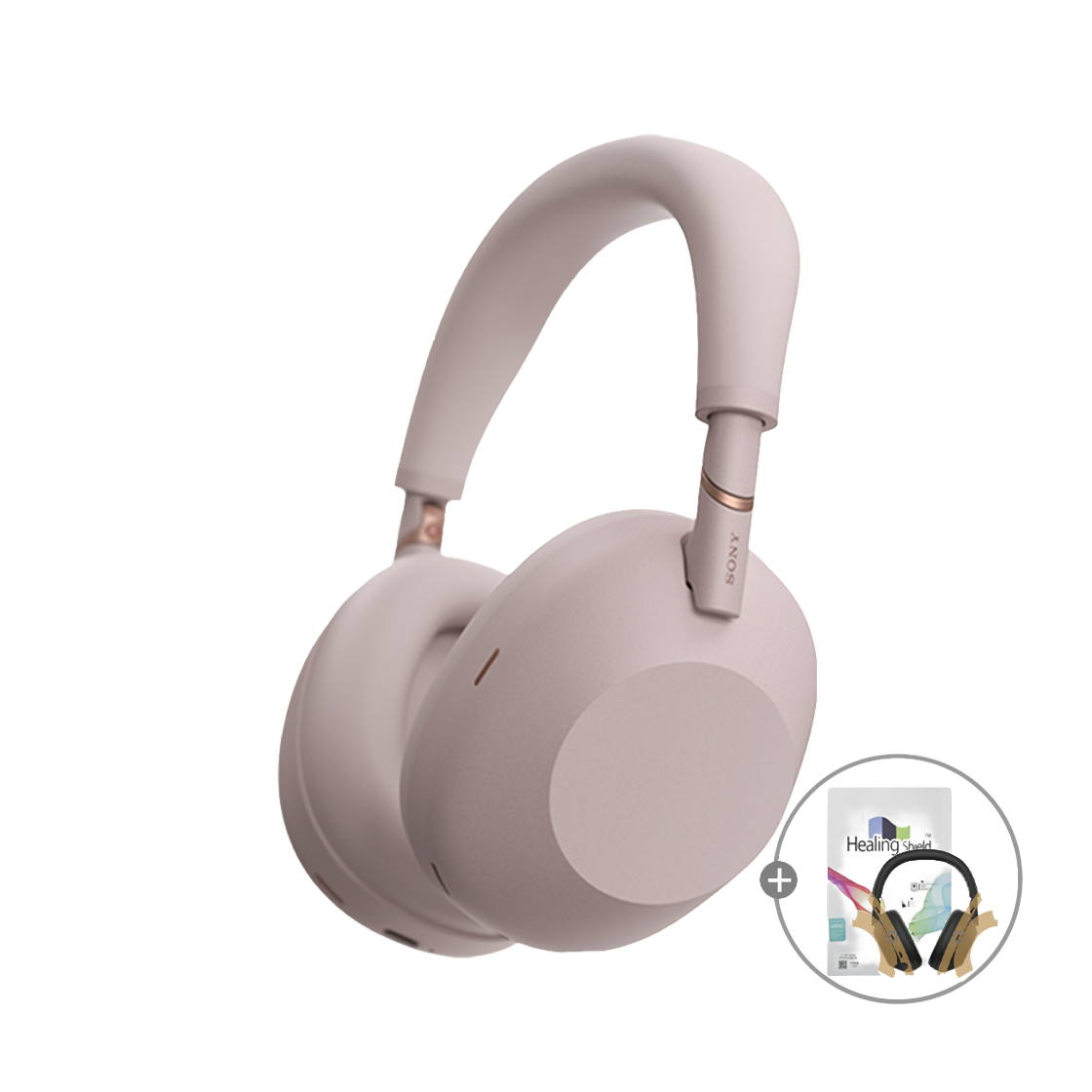[사은품 증정] 소니 WH-1000XM6 샌드 핑크 (소니 코리아 정식 발매 제품)([사은품 증정] Sony WH-1000XM6 Sand Pink (Sony Korea Ver.))