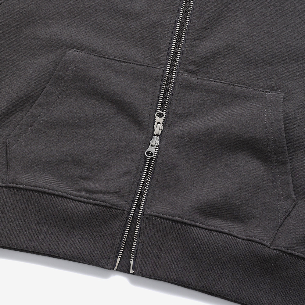 세인트제임스 봉봉 쁘띠 후디 집업 CHC ASJF2G3KR07-CHC(Saint James Bon Bon Petit Hoodie Zip-Up CHC) - 4