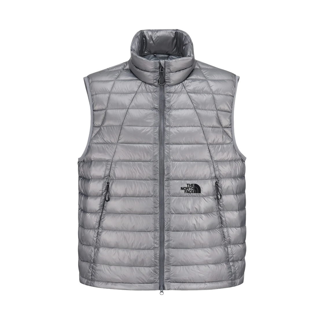 NV1DS51K The North Face White Label Kalix LT Down Vest RDS Steel Gray - 26FW