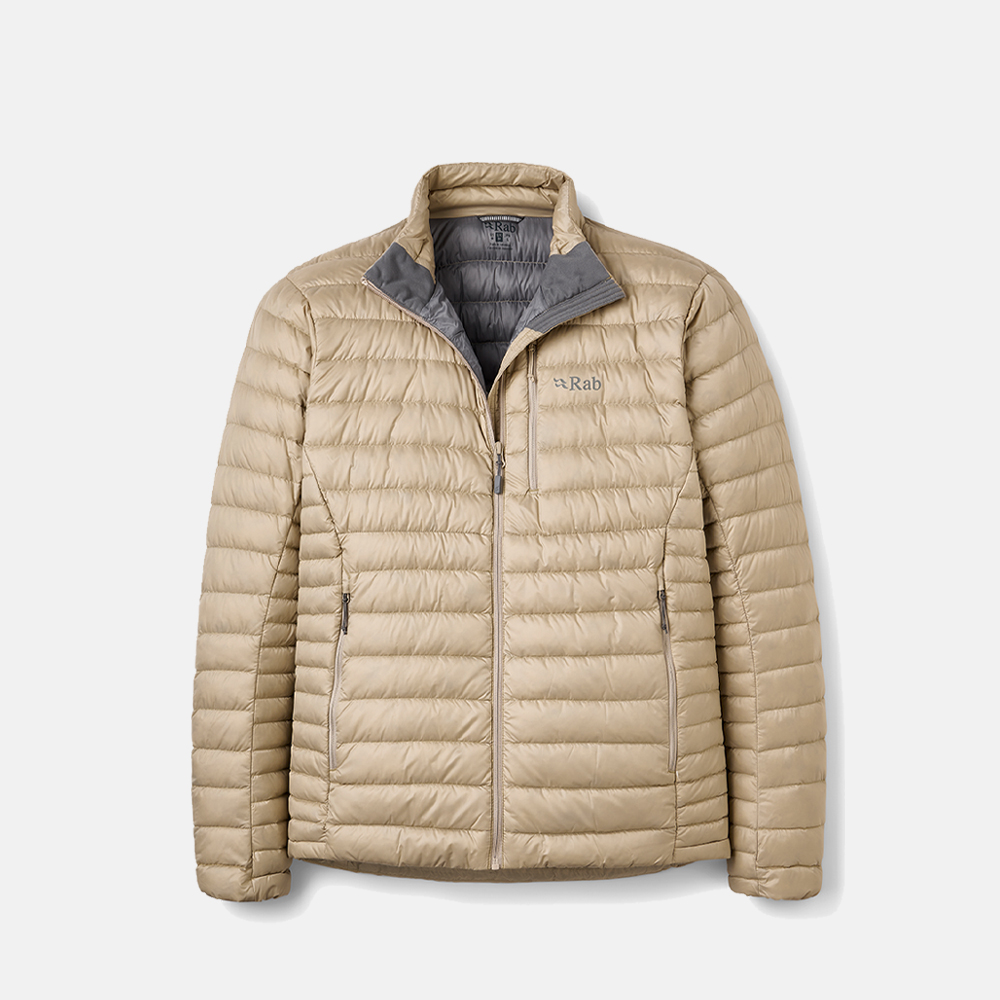 랩 마이크로라이트 자켓 다크 페블(Rab Microlight Jacket Dark Pebble) - 2