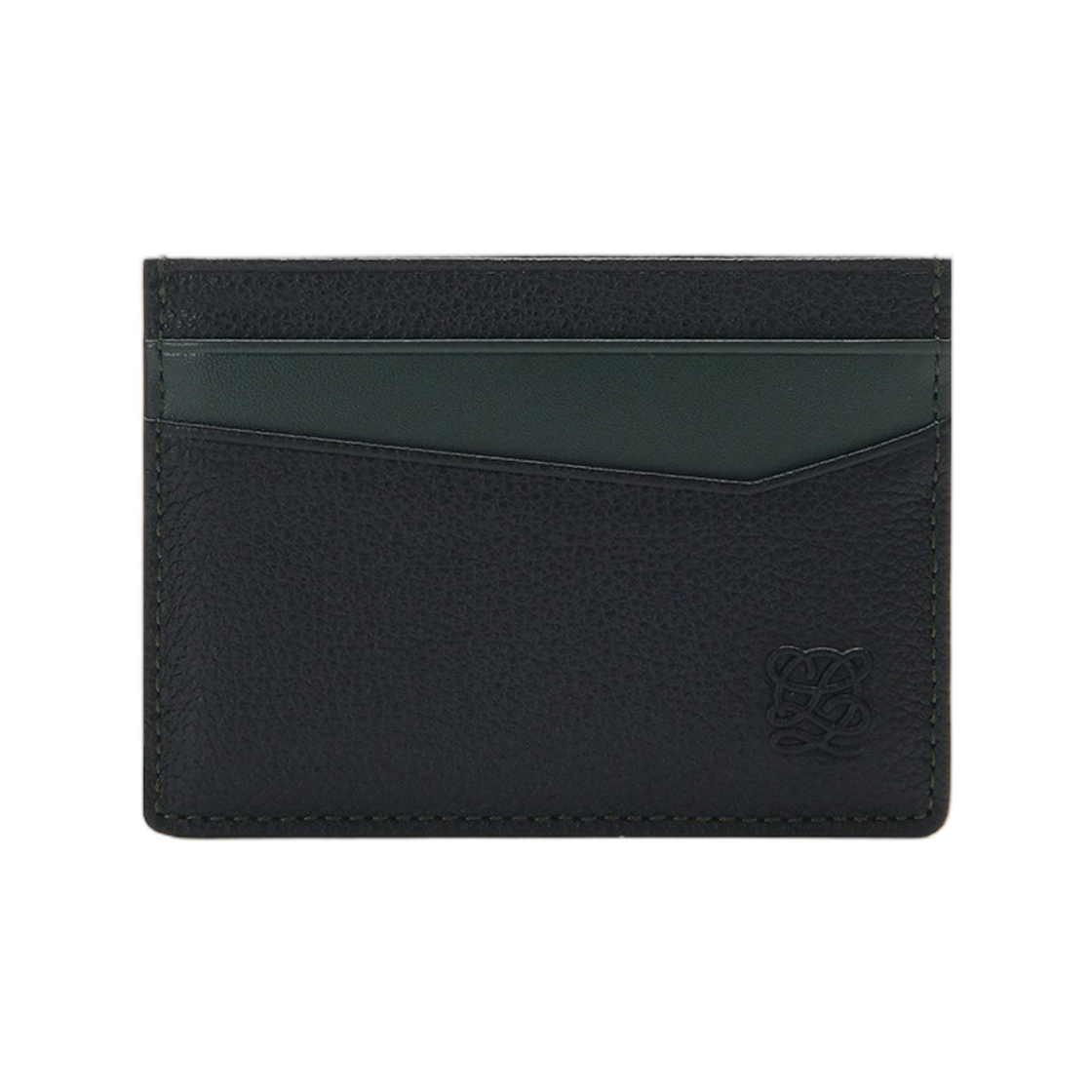 LLST3FM13MI1KH0171 Louis Quatorze Essential Card Holder Khaki