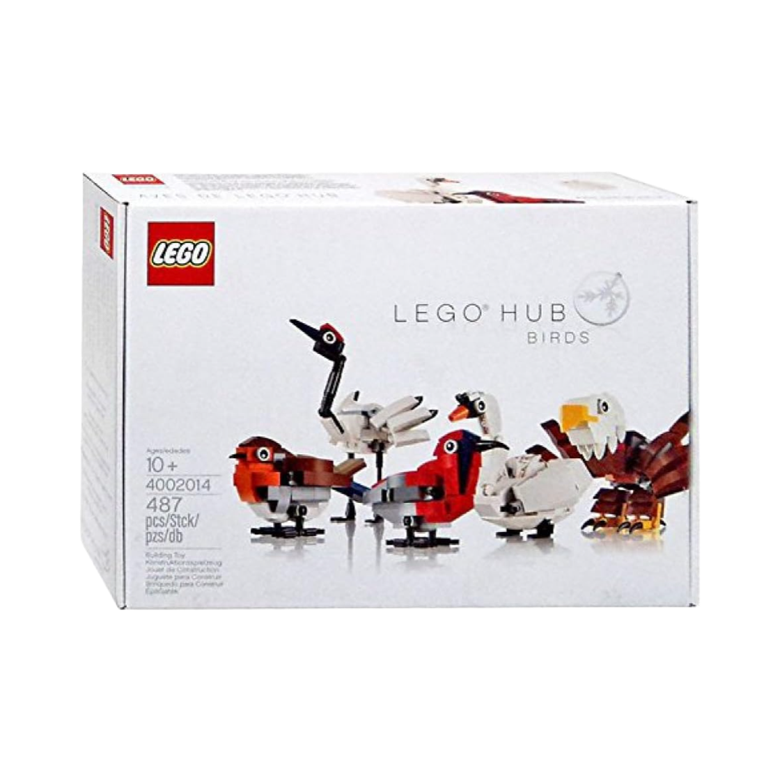 레고 허브 버드(Lego Hub Birds) - 2