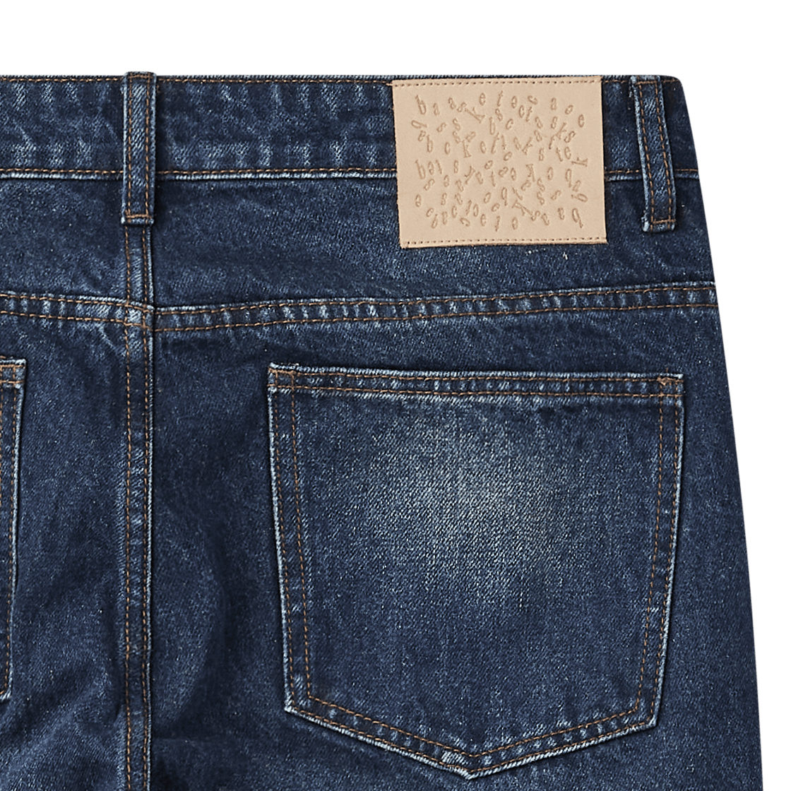 바스켓케이스 좀비 데님 스플린터 네이비 - 26FW(Basketcase Zombie Denim Splinter Navy - 26FW) - 6