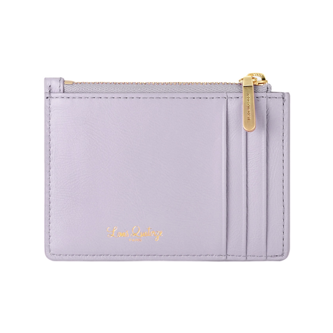 루이까또즈 빈티지 로즈 카드 홀더 퍼플(Louis Quatorze Vintage Rose Card Holder Purple) - 3