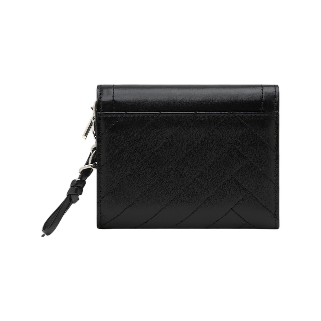 루이까또즈 엘퀄팅 월렛 블랙(Louis Quatorze L-Quilting Wallet Black) - 3