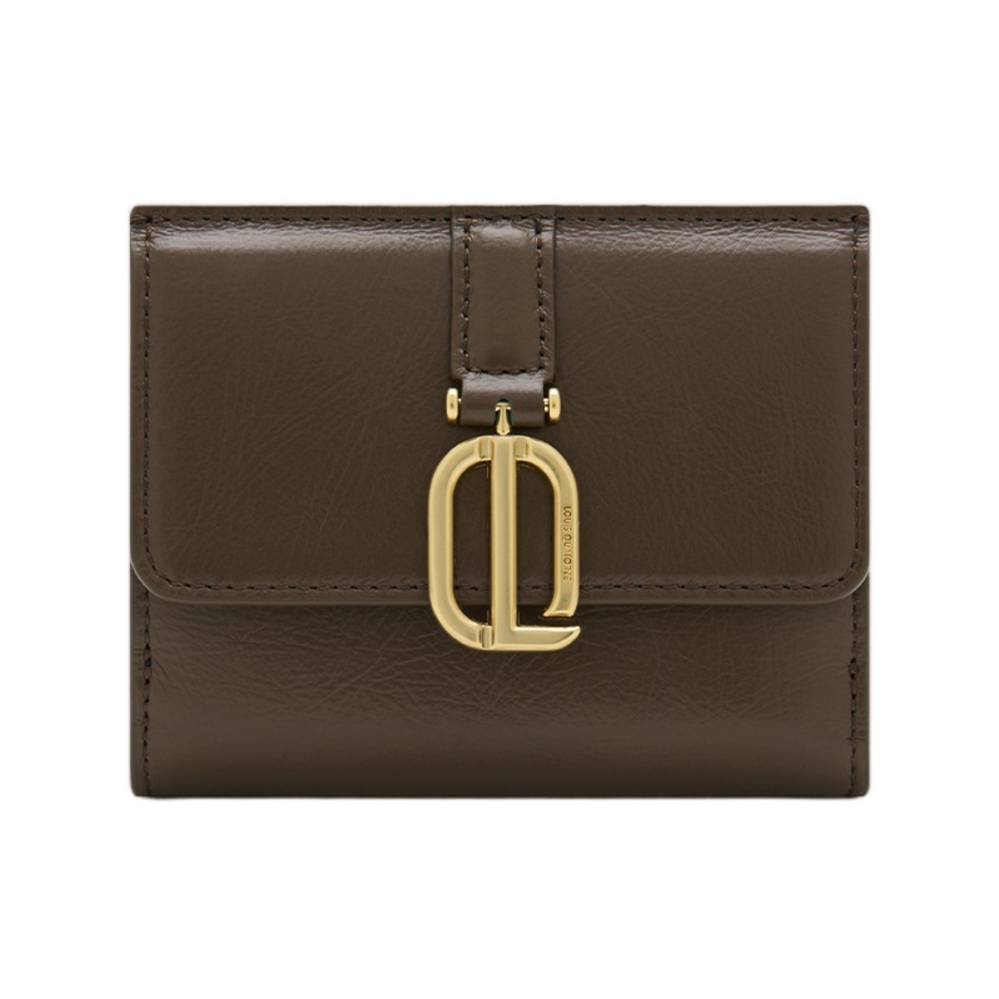 LLST3FM02FF5BR0171 Louis Quatorze Lclat Wallet Brown