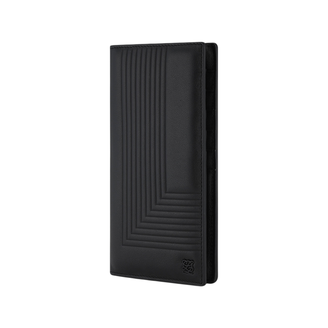루이까또즈 르엘 롱 월렛 블랙(Louis Quatorze Le L Long Wallet Black) - 2