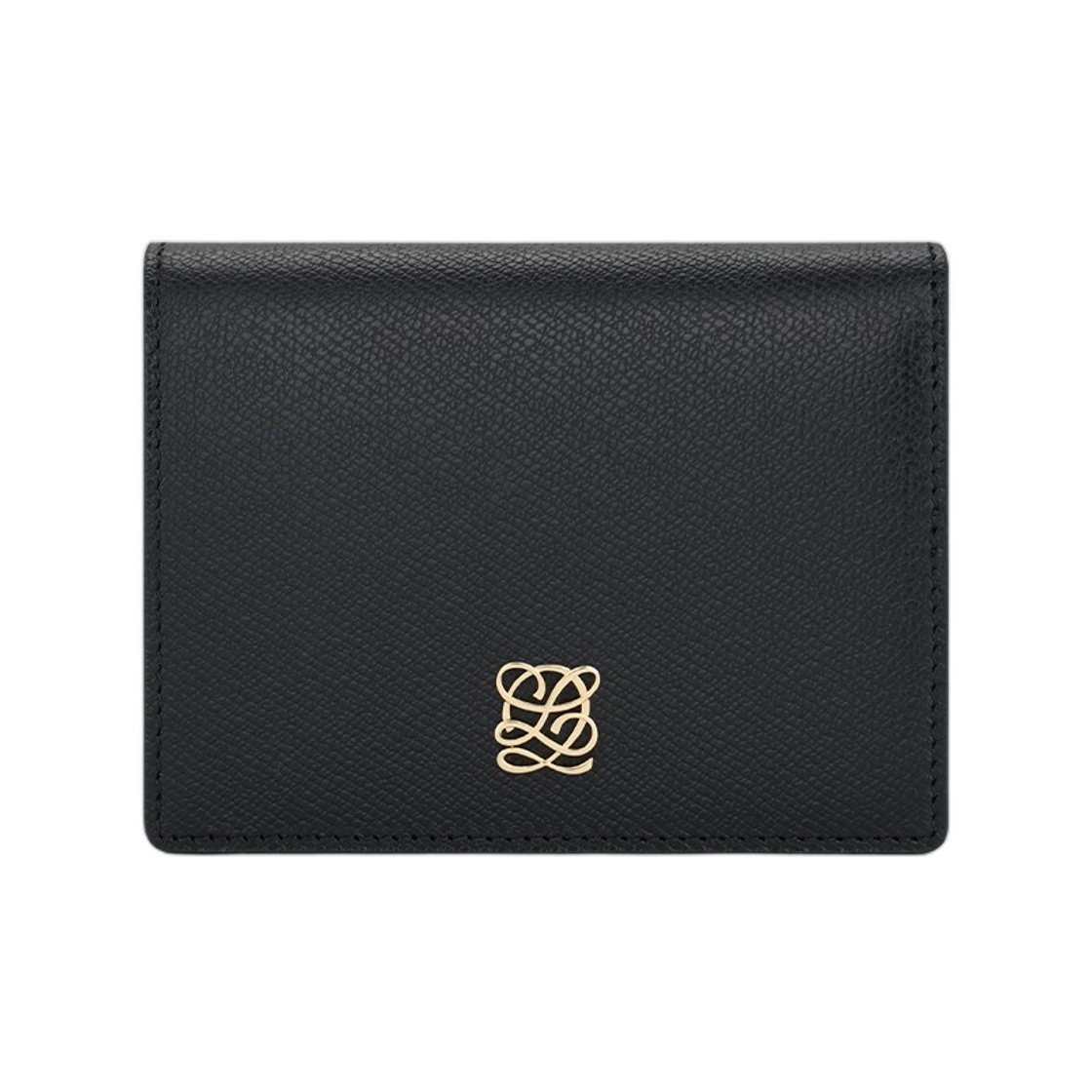 LLS61FM32FJ8KH0171 Louis Quatorze Essential Half Wallet Khaki