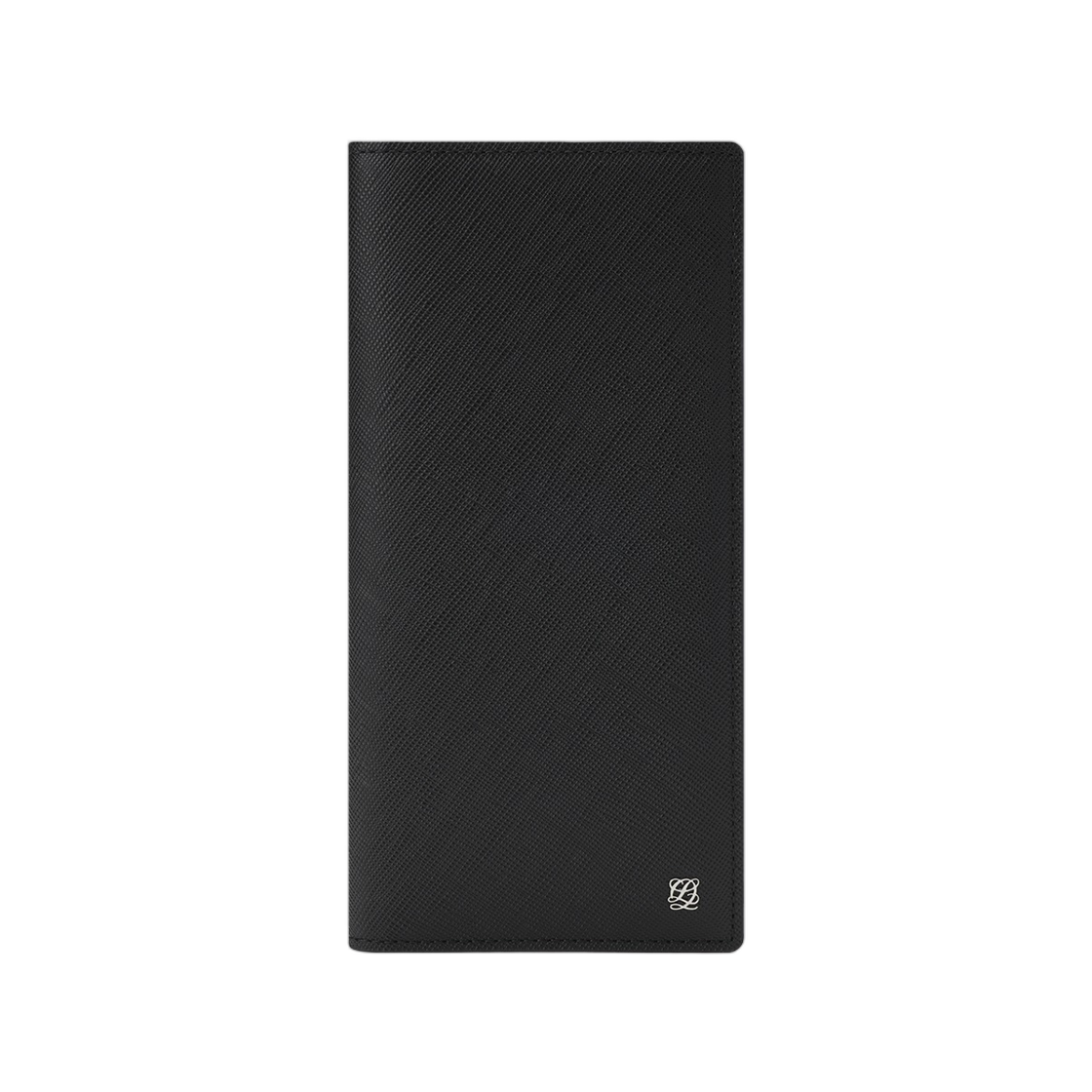 LLSS1FM06MF1BL0171 Louis Quatorze Essential Long Wallet Black
