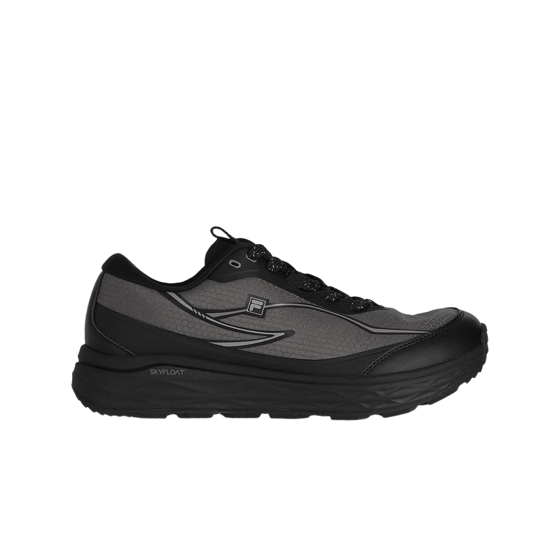 1100FS263RU02X013031 Fila Sky Trail Lite Gray Black
