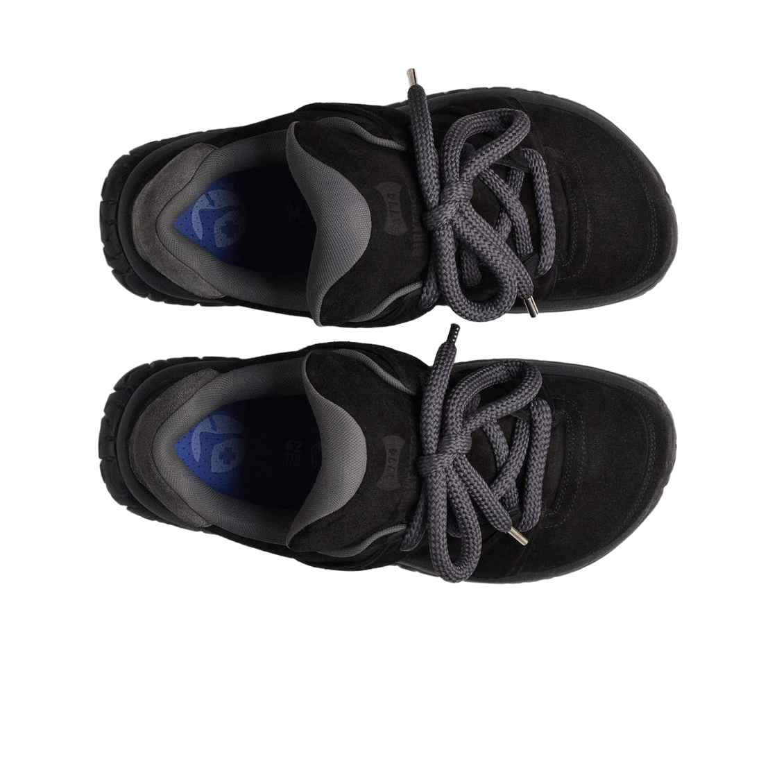 버켄스탁 x 티보 드니 1774 괴를리츠 블랙 - 레귤러(Birkenstock x Thibo Denis 1774 Goerlitz Black - Regular) - 2