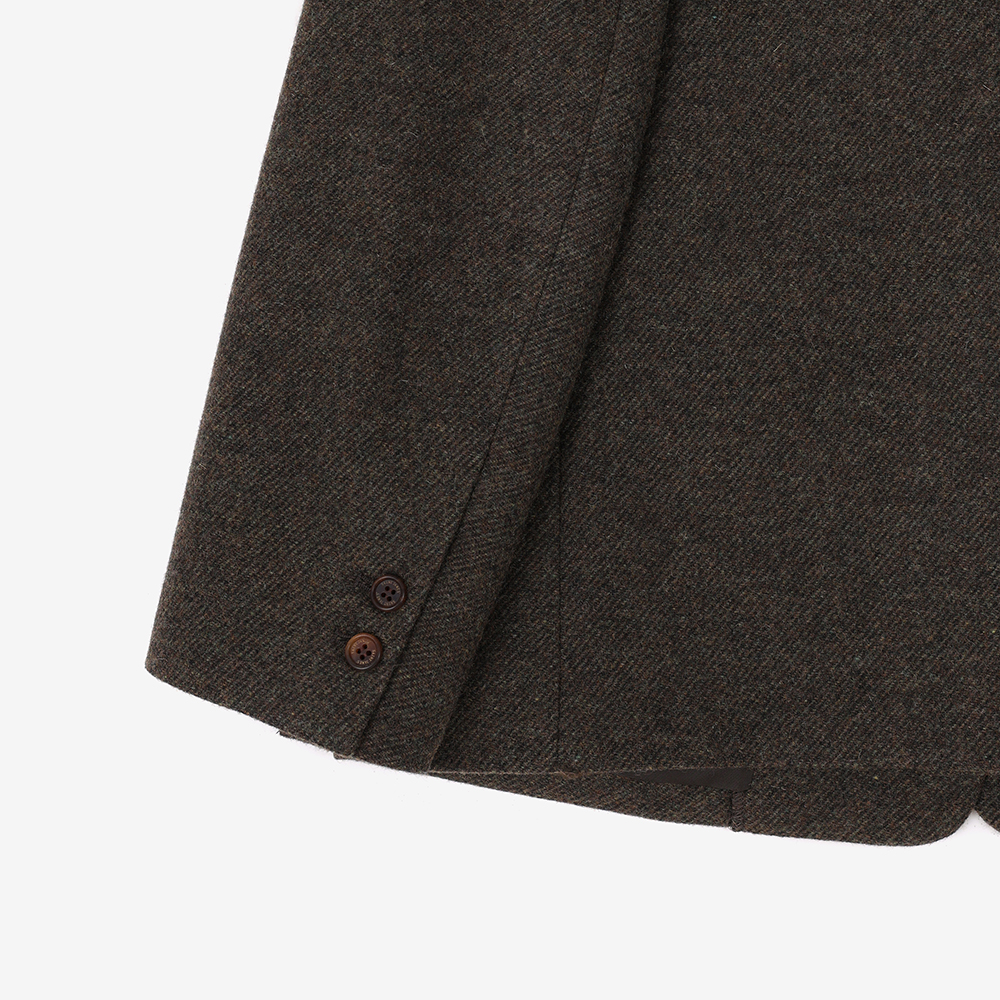 세인트제임스 아뜰리에 자켓 BRW ASJF2G3KR84-BRW(Saint James Atelier BRW) - 6