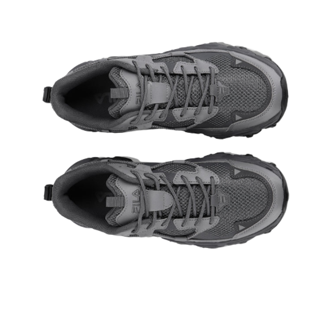 휠라 플루이드 v2 그레이 라이트 그레이(Fila Fluid v2 Grey Light Grey) - 2