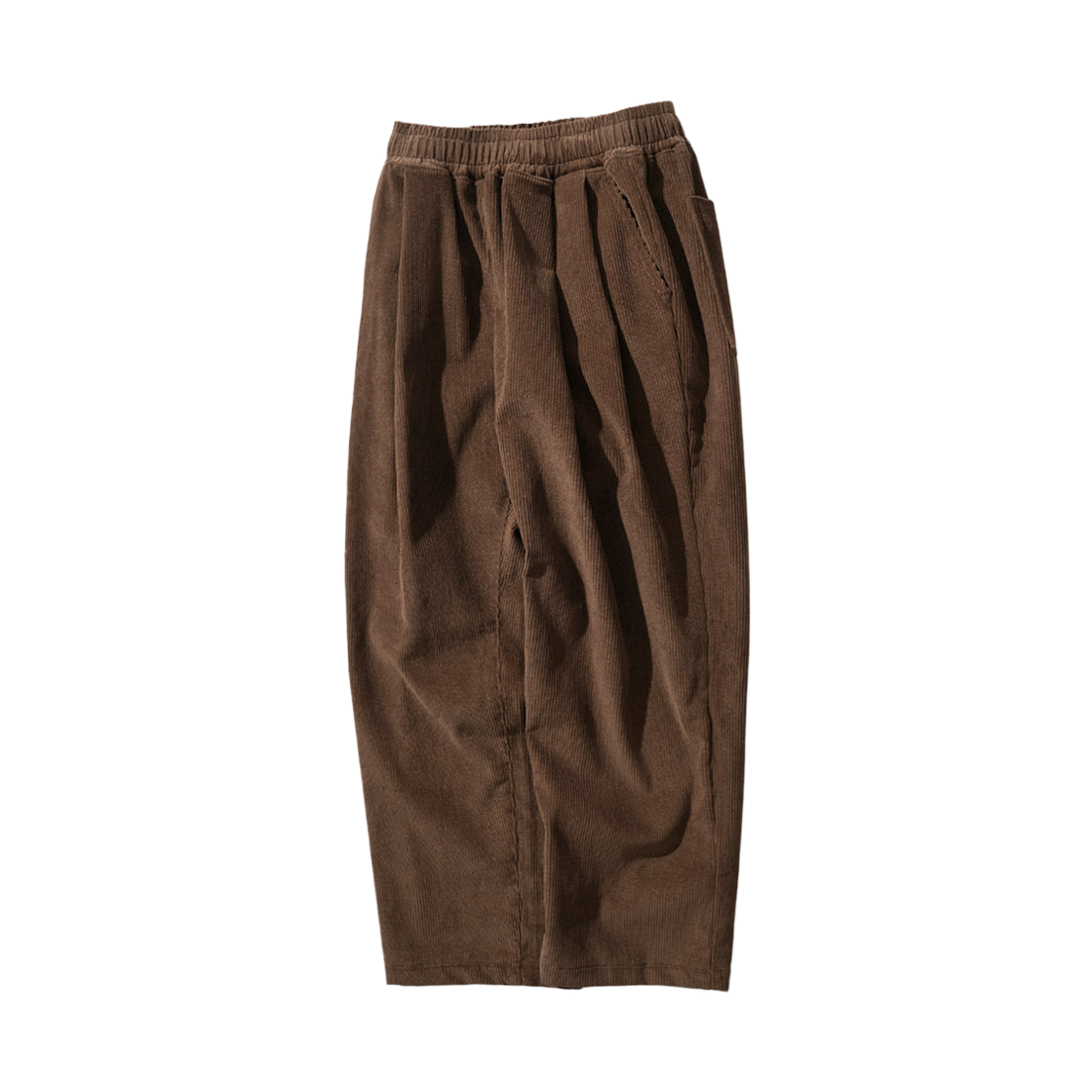 JDMT1367_brown_291 FP142 Midwale coduroy wide pants brown SJLP1382