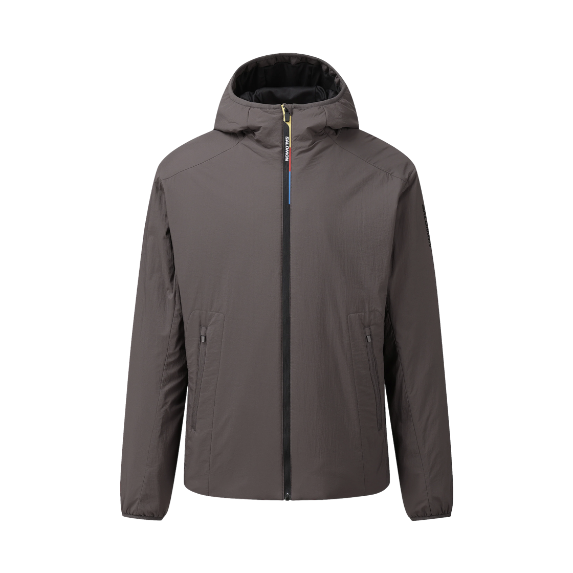 LD0275100 Salomon Modisay Insulation Jacket Purple Grey