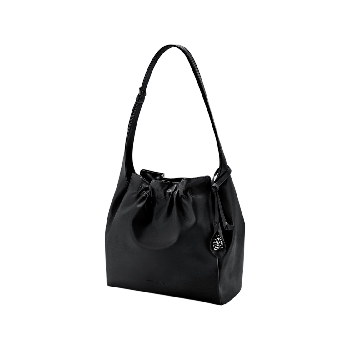 루이까또즈 플레아 호보백 블랙(Louis Quatorze Flea Hobo Bag Black) - 2