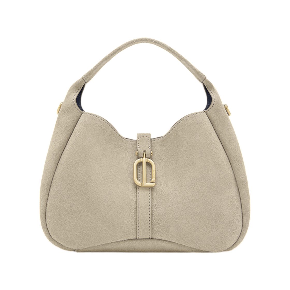 LLHT3FM14FA9BE0181 Louis Quatorze Lclat Crossbody Bag Beige